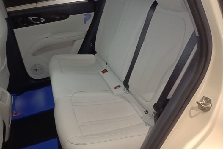 Used Geely Galaxy Geome 2025 310km Dream Edition Left Rear Seat