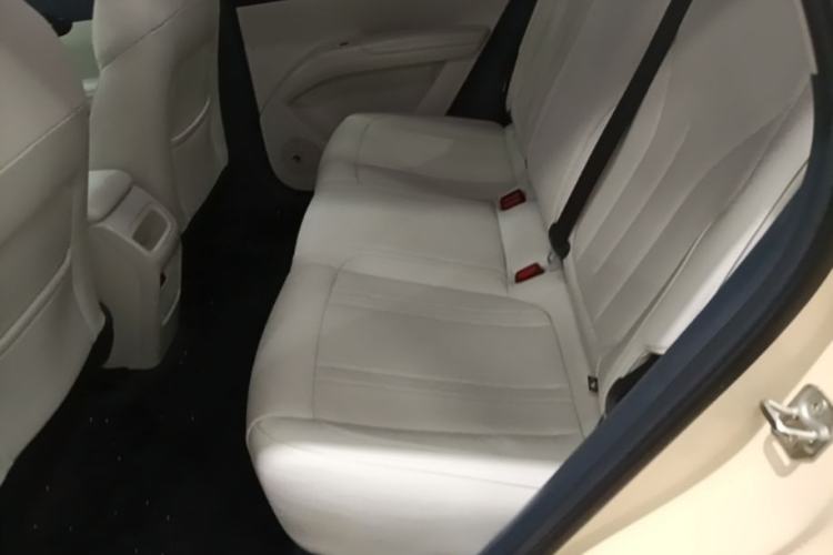 Used Geely Galaxy Geome 2025 UP 410km Exploration Edition Left Rear Seat