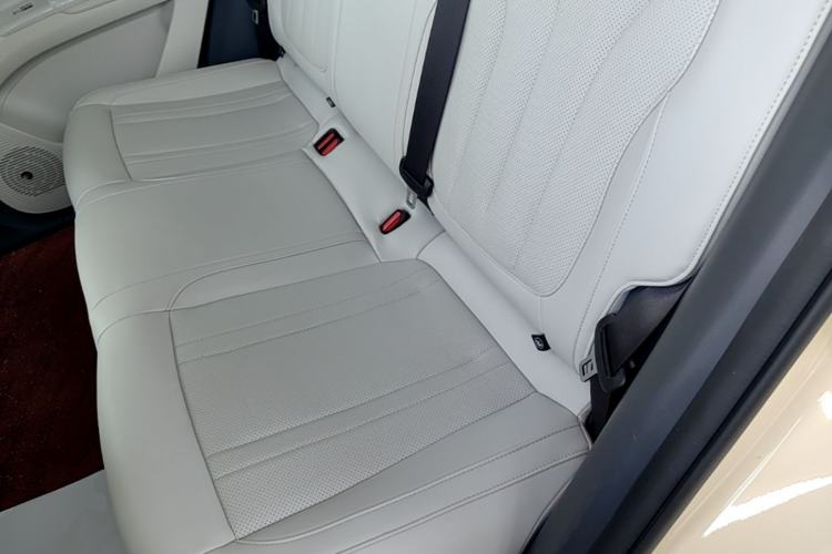 Used Geely Galaxy Geome 2025 310km Youth Edition Left Rear Seat