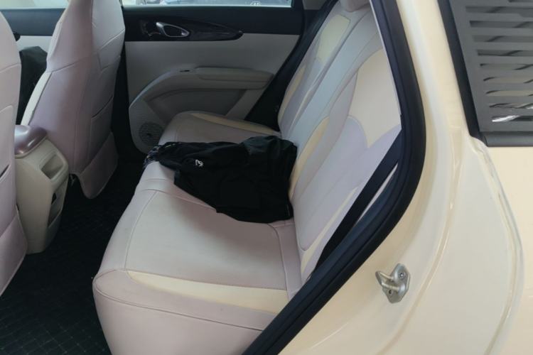 Used Geely Galaxy Geome 2025 310km Dream Edition Left Rear Seat