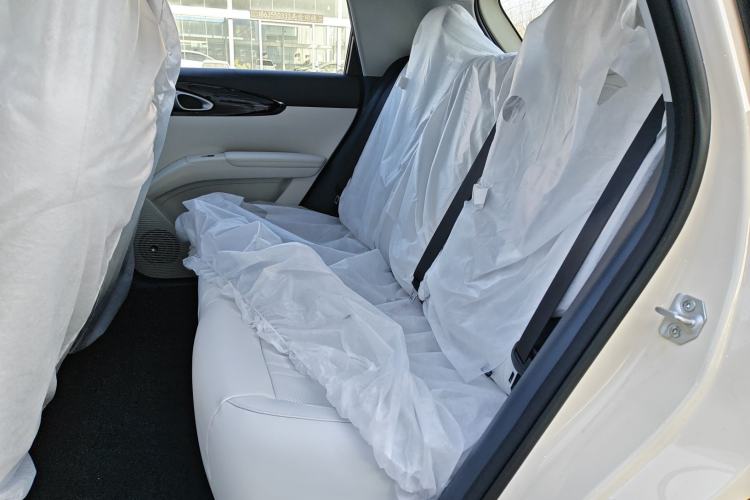 Used Geely Galaxy Geome 2025 310km Dream Edition Left Rear Seat