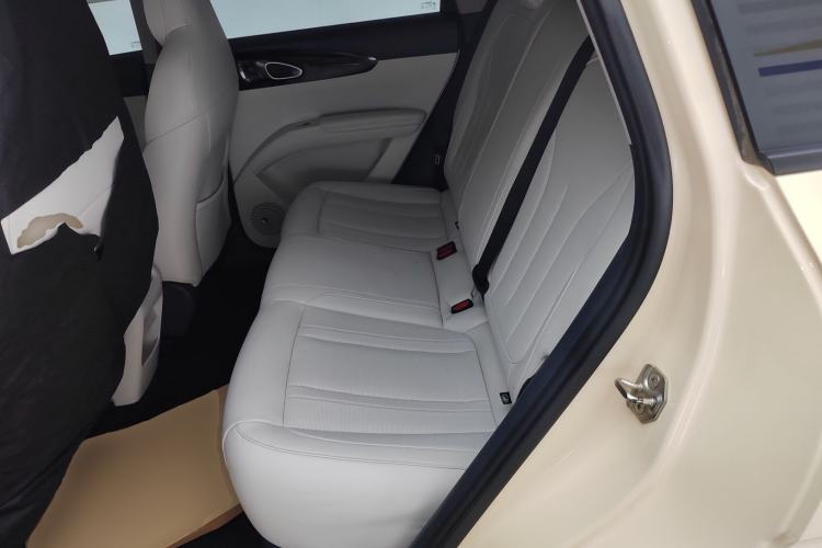 Used Geely Galaxy Geome 2025 310km Youth Edition Left Rear Seat