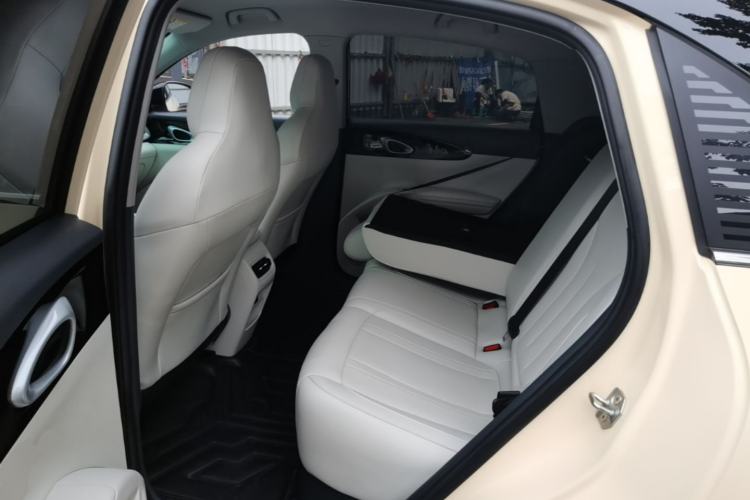 Used Geely Galaxy Geome 2025 UP 410km Exploration+ Edition Left Rear Seat