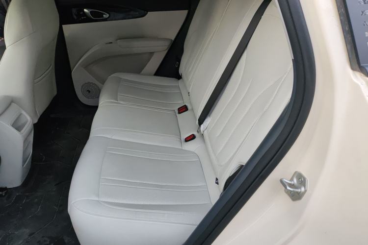 Used Geely Galaxy Geome 2025 310km Youth Edition Left Rear Seat