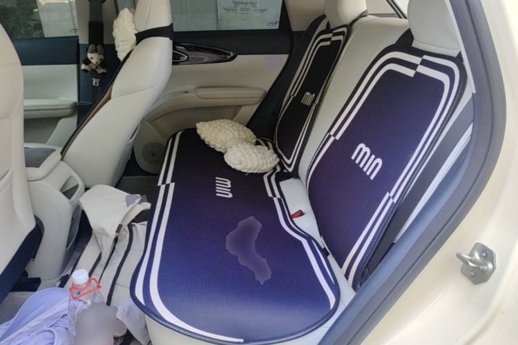 Used Geely Galaxy Geome 2025 310km Dream Edition Left Rear Seat