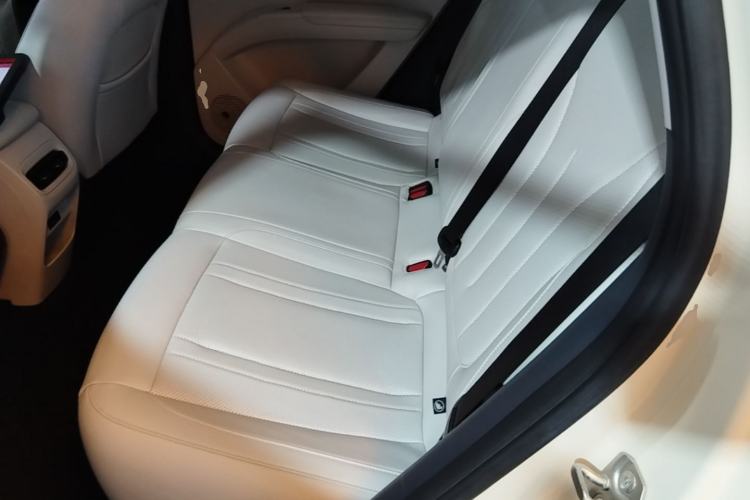 Used Geely Galaxy Geome 2025 UP 410km Exploration+ Edition Left Rear Seat