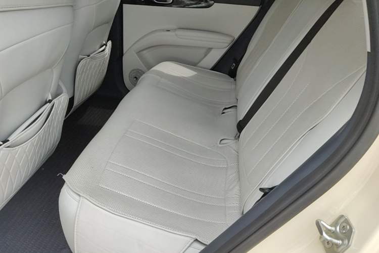 Used Geely Galaxy Geome 2025 310km Dream Edition Left Rear Seat