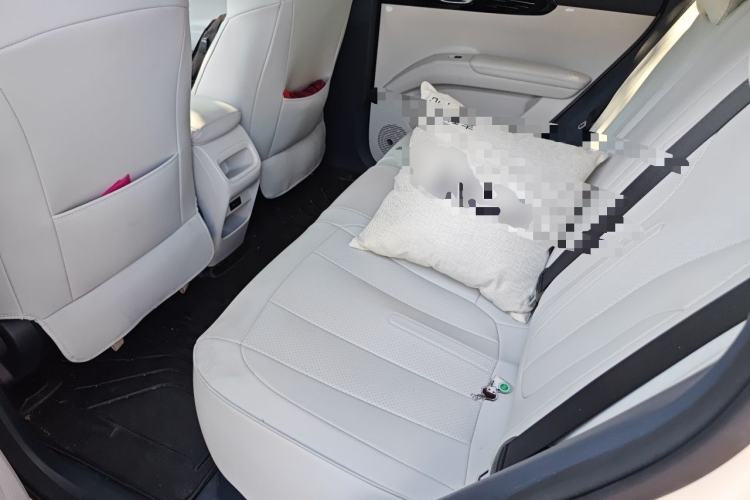 Used Geely Galaxy Geome 2025 310km Dream Edition Left Rear Seat
