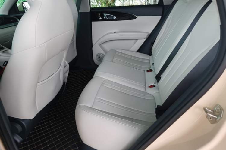 Used Geely Galaxy Geome 2025 310km Youth Edition Left Rear Seat