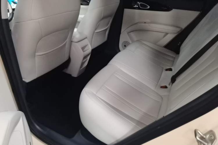 Used Geely Galaxy Geome 2025 310km Youth Edition Left Rear Seat