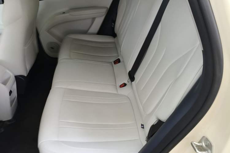 Used Geely Galaxy Geome 2025 310km Dream Edition Left Rear Seat
