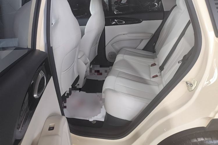 Used Geely Galaxy Geome 2025 310km Dream Edition Left Rear Seat