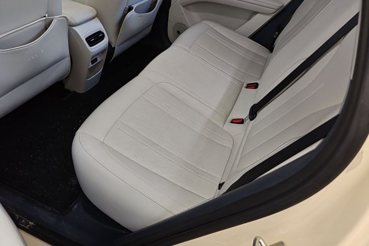 Used Geely Galaxy Geome 2025 UP 410km Exploration+ Edition Left Rear Seat