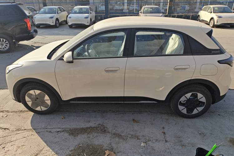 Used Geely Galaxy Geome 2025 310km Dream Edition Left Side