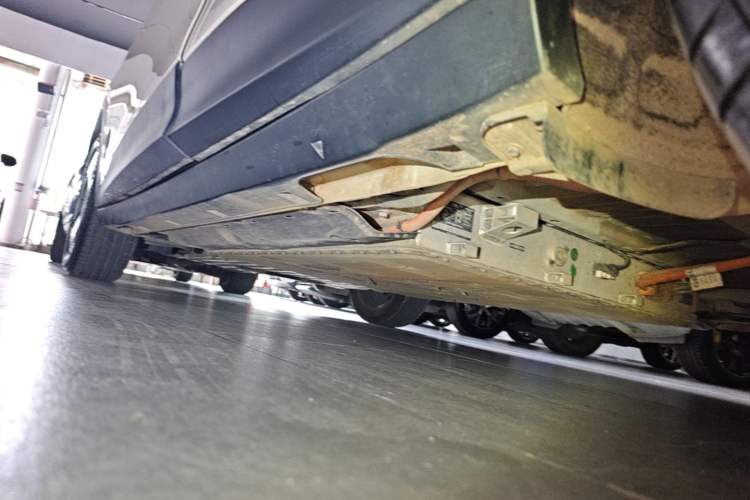 Used Geely Galaxy Geome 2025 310km Youth Edition Left Side Sill