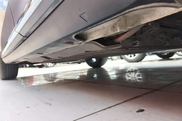 Used Geely Galaxy Geome 2025 310km Dream Edition Left Side Sill
