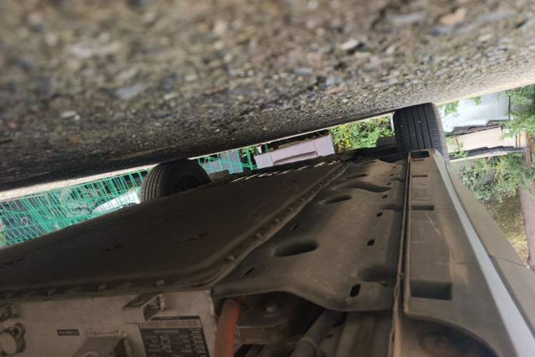 Used Geely Galaxy Geome 2025 310km Youth Edition Left Side Sill