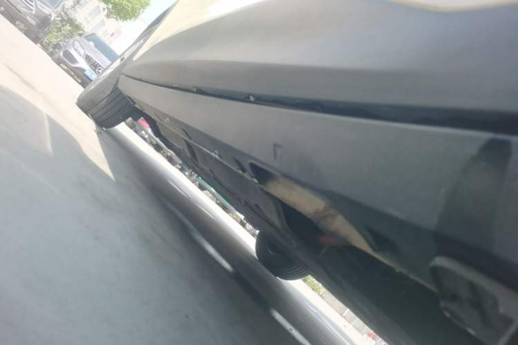 Used Geely Galaxy Geome 2025 310km Youth Edition Left Side Sill