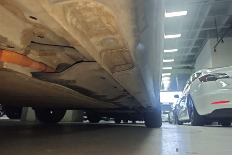 Used Geely Galaxy Geome 2025 310km Dream Edition Left Side Sill