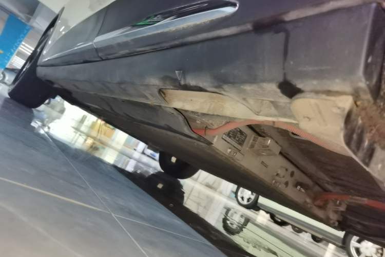 Used Geely Galaxy Geome 2025 310km Dream Edition Left Side Sill
