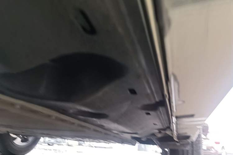 Used Geely Galaxy Geome 2025 UP 410km Exploration Edition Left Side Sill