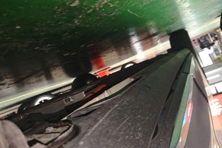 Used Geely Galaxy Geome 2025 310km Dream Edition Left Side Sill