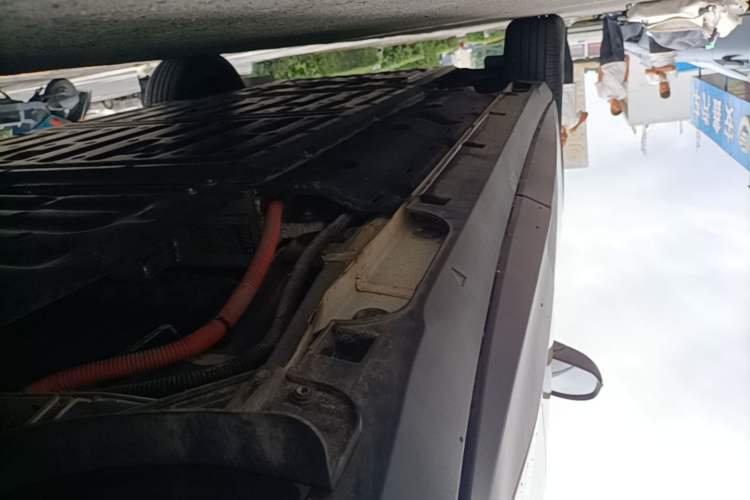 Used Geely Galaxy Geome 2025 310km Youth Edition Left Side Sill