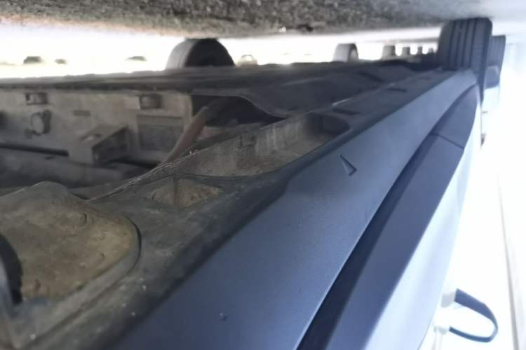 Used Geely Galaxy Geome 2025 310km Youth Edition Left Side Sill
