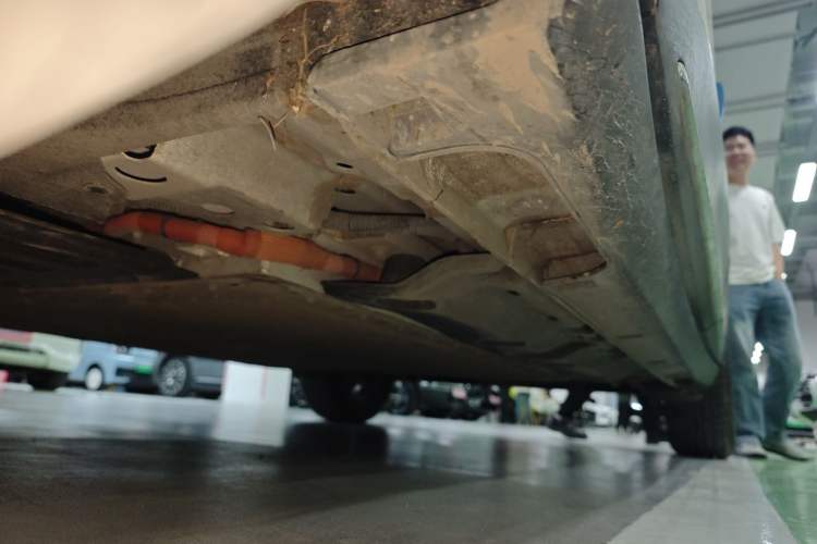 Used Geely Galaxy Geome 2025 310km Dream Edition Left Side Sill