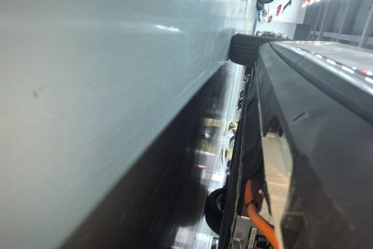 Used Geely Galaxy Geome 2025 310km Dream Edition Left Side Sill