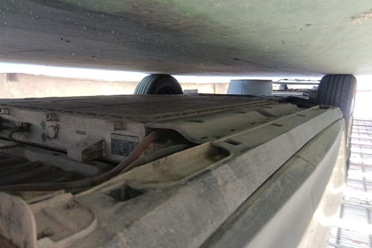 Used Geely Galaxy Geome 2025 310km Youth Edition Left Side Sill