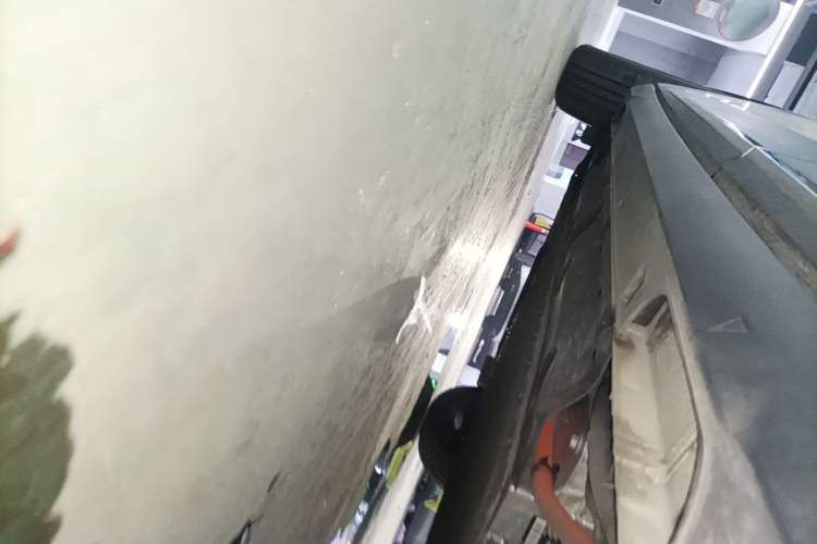 Used Geely Galaxy Geome 2025 310km Dream Edition Left Side Sill
