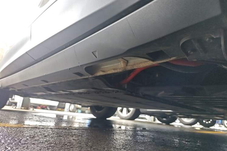 Used Geely Galaxy Geome 2025 310km Youth Edition Left Side Sill