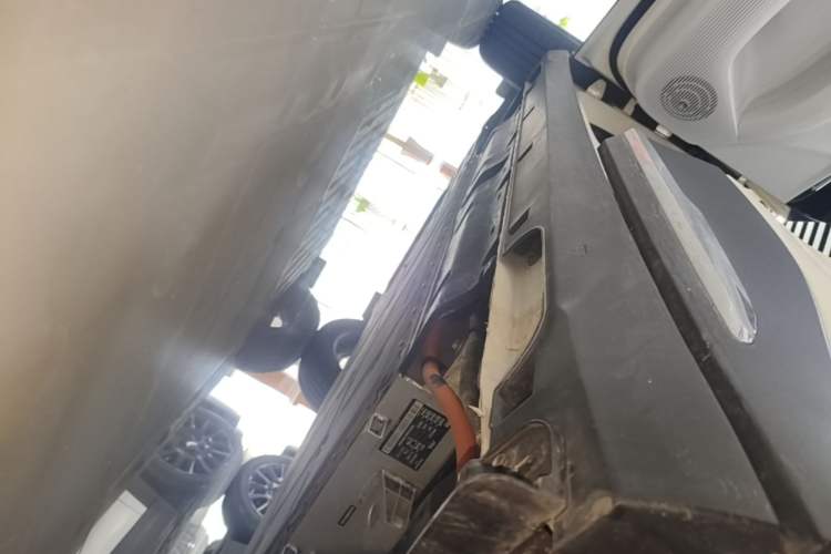 Used Geely Galaxy Geome 2025 310km Dream Edition Left Side Sill