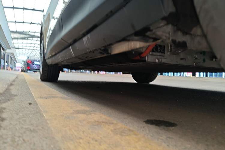 Used Geely Galaxy Geome 2025 310km Youth Edition Left Side Sill