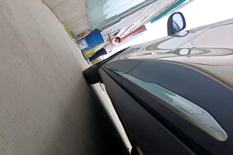 Used Geely Galaxy Geome 2025 310km Dream Edition Left Side Sill