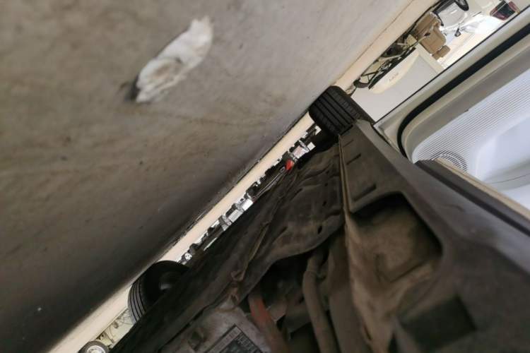 Used Geely Galaxy Geome 2025 310km Dream Edition Left Side Sill