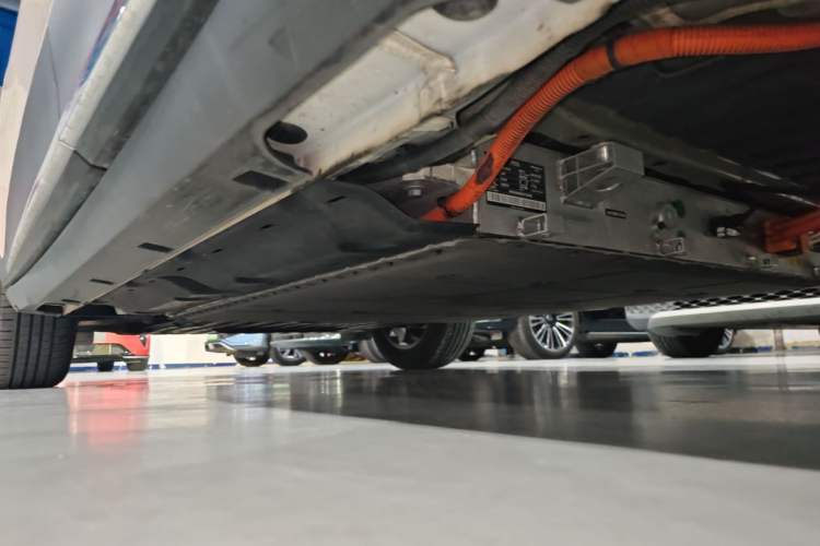 Used Geely Galaxy Geome 2025 310km Dream Edition Left Side Sill