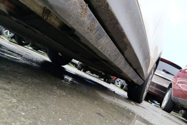 Used Geely Galaxy Geome 2025 310km Youth Edition Left Side Sill