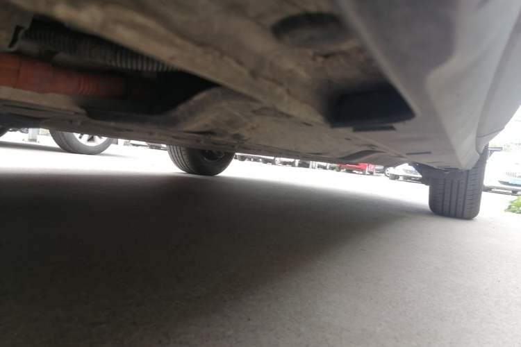 Used Geely Galaxy Geome 2025 310km Youth Edition Left Side Sill
