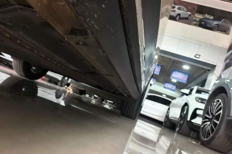 Used Geely Galaxy Geome 2025 310km Dream Edition Left Side Sill