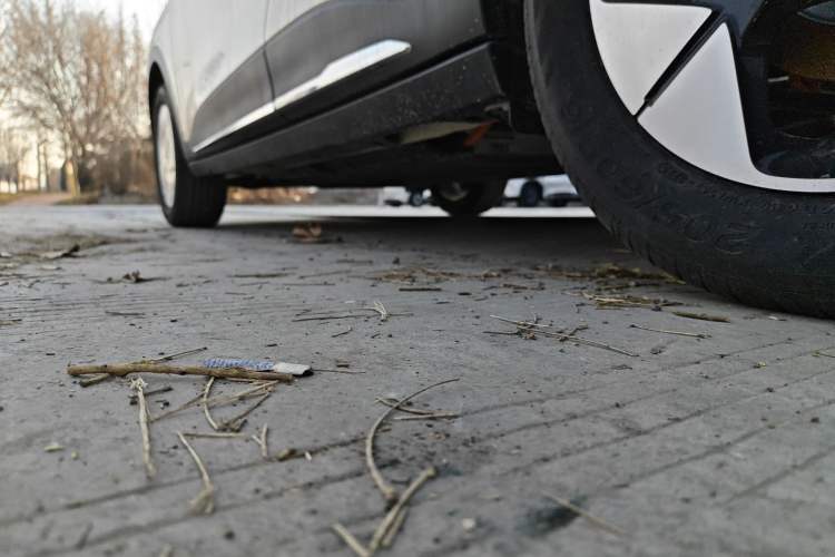 Used Geely Galaxy Geome 2025 310km Dream Edition Left Side Sill