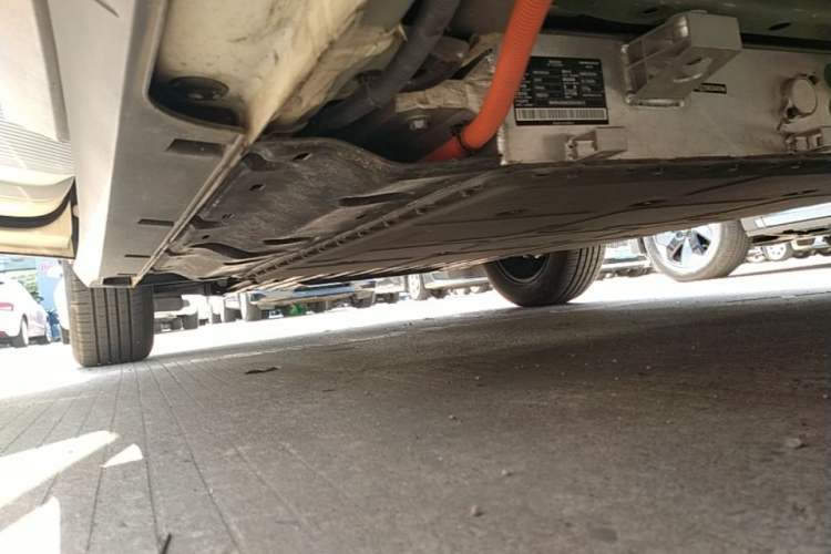 Used Geely Galaxy Geome 2025 310km Youth Edition Left Side Sill