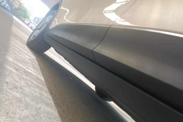 Used Geely Galaxy Geome 2025 410 km Free Version Left Side Sill