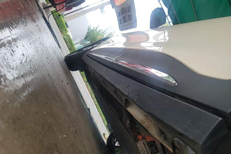 Used Geely Galaxy Geome 2025 310km Dream Edition Left Side Sill