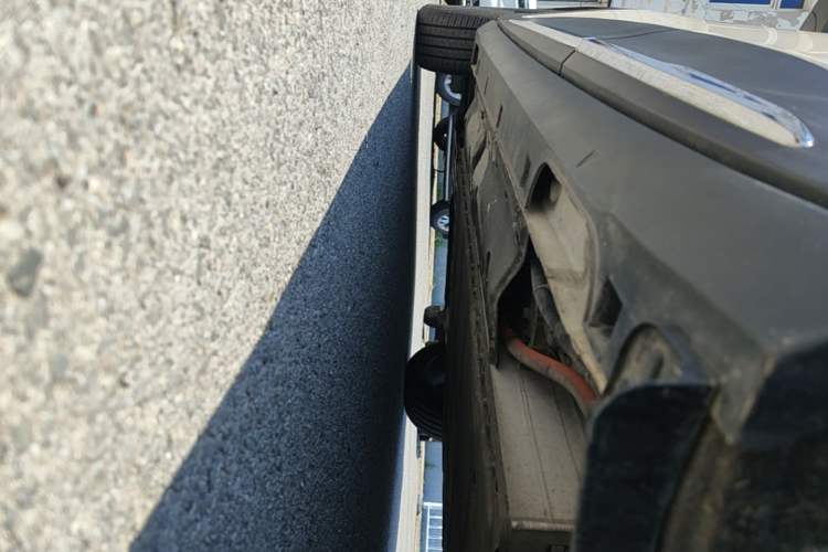 Used Geely Galaxy Geome 2025 UP 410km Exploration+ Edition Left Side Sill