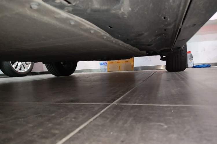 Used Geely Galaxy Geome 2025 UP 410km Exploration Edition Left Side Sill