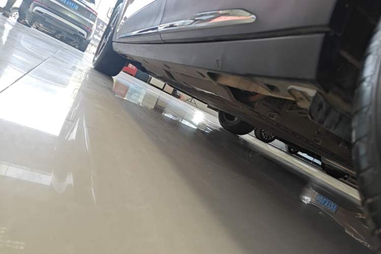 Used Geely Galaxy Geome 2025 310km Dream Edition Left Side Sill