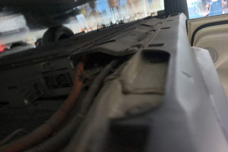 Used Geely Galaxy Geome 2025 310km Youth Edition Left Side Sill