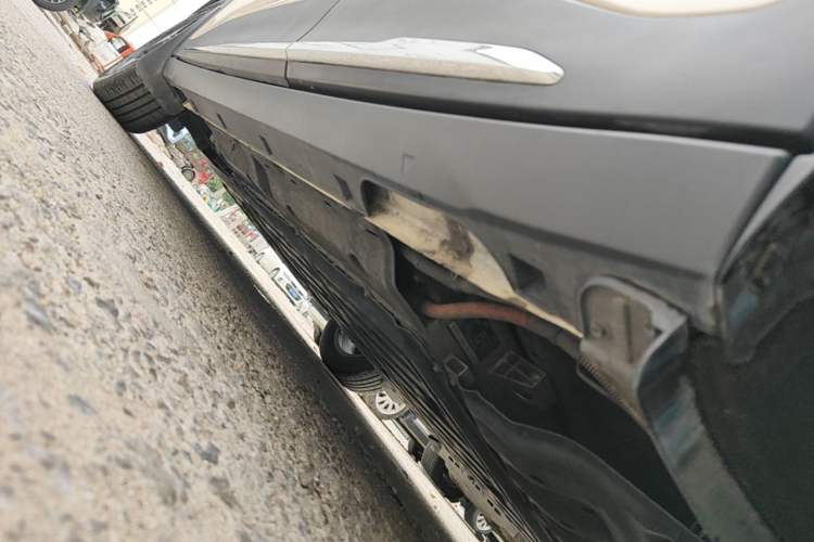 Used Geely Galaxy Geome 2025 310km Dream Edition Left Side Sill